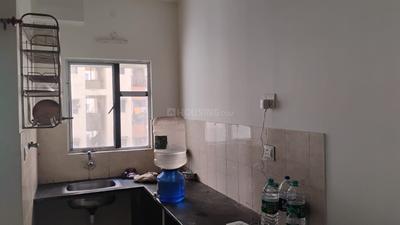 Kitchen Image of 1200 Sq.ft 2 BHK Apartment / Flat for rent in Hiland Greens, Maheshtala Kolkata for Rs. 17000