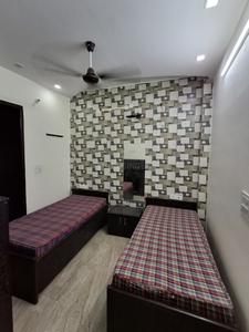Bedroom Image of Floral pg  in Laxmi Nagar, New Delhi
