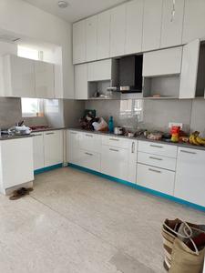 Kitchen Image of 2790 Sq.ft 4 BHK Apartment / Flat for sale in SS The Leaf, Sector 85 Gurgaon for Rs. 33000000