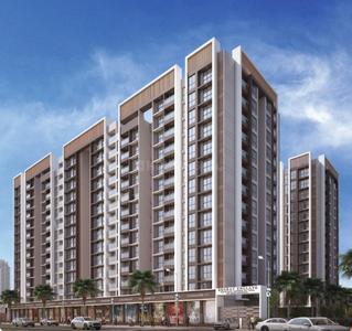 Image of 1118 Sq.ft 2 BHK Apartment / Flat for sale in Panvel, Navi Mumbai for Rs. 12100000