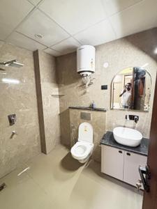 Image of 1550 Sq.ft 2 BHK Builder Floor for rent in DLF Phase 4, Gurgaon for Rs. 60000