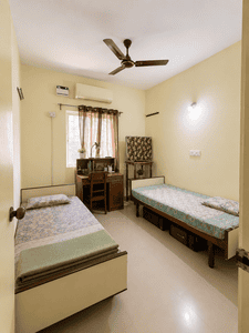 Image of 900 Sq.ft 2 BHK Apartment / Flat for sale in Umiya Habitat, Sancoale, Goa for Rs. 5500000