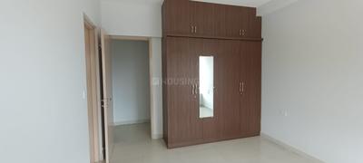 Bedroom Image of 2105 Sq.ft 3 BHK Apartment / Flat for rent in Tata Aquila Heights, Jalahalli Bengaluru for Rs. 55000