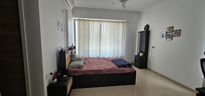Bedroom Image of 3307 Sq.ft 4.5 BHK Apartment / Flat for rent in Baner Pune for Rs. 165000