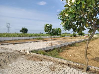 Image of 60 Sq.ft Residential Plot / Land for sale in Del NCR Aerocity Jewar, Shahpur Kala, Greater Noida for Rs. 1610890