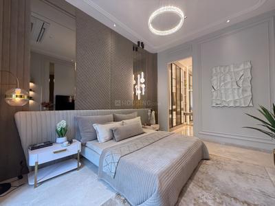 Bedroom Image of 2001 Sq.ft 4 BHK Apartment / Flat for sale in Runwal 7 Mahalaxmi, Worli Mumbai for Rs. 100000000