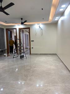 Hall Image of 1200 Sq.ft 3 BHK Builder Floor for rent in Sector 4 Rohini New Delhi for Rs. 55000