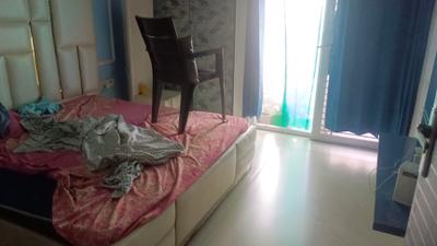 Bedroom Image of 230 Sq.ft 1 BHK Builder Floor for rent in Rohini Builder Floors, Sector 24 Rohini New Delhi for Rs. 12000
