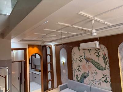Bedroom Image of 4000 Sq.ft 4 BHK Villa for sale in Shivdaspura Jaipur for Rs. 19500000