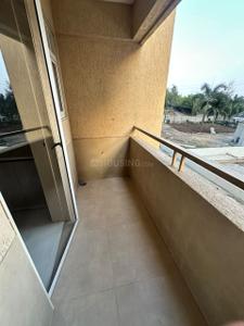 Balcony Image of 2020 Sq.ft 3 BHK Apartment / Flat for sale in Chandshi Nashik for Rs. 17000000