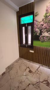Bedroom Image of 950 Sq.ft 2 BHK Apartment / Flat for sale in Pochanpur Colony New Delhi for Rs. 6000000