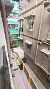 Balcony Image of 1000 Sq.ft 2 BHK Apartment / Flat for sale in Kasba Kolkata for Rs. 5500000