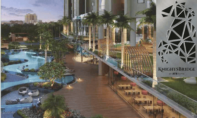 Image of 4400 Sq.ft 4 BHK Apartment / Flat for sale in Max Estate 128 II, Sector 128, Noida for Rs. 92500000