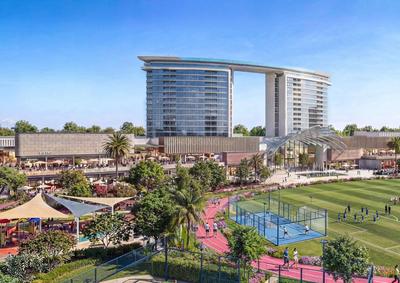 Image of 538 Sq.ft 1 BHK Apartment / Flat for sale in Dubai Hills, Dubai for Rs. 26251777