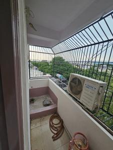 Balcony Image of 1250 Sq.ft 2 BHK Apartment / Flat for rent in Jalan Nagar Aurangabad for Rs. 25000
