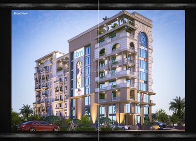 Image of 2133 Sq.ft 4 BHK Duplex for sale in Hengrabari, Guwahati for Rs. 13864500