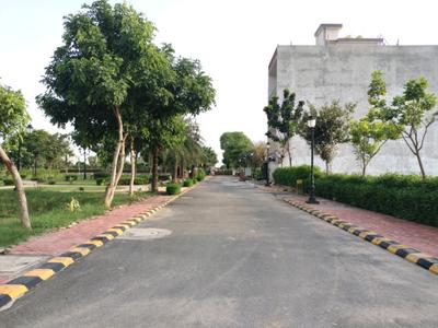 Image of 174 Sq.ft Residential Plot / Land for sale in Omaxe City, Tajupur, Faridabad for Rs. 23490000