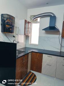 Kitchen Image of 1100 Sq.ft 2 BHK Apartment / Flat for sale in Jagatpura Jaipur for Rs. 4700000