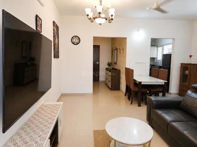 Hall Image of 1019 Sq.ft 2 BHK Apartment / Flat for sale in Shriram Sameeksha, Singapura Bengaluru for Rs. 8900000