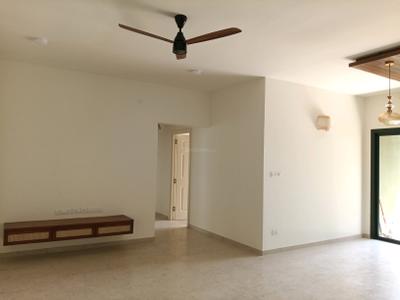 Living Room Image of 1785 Sq.ft 3.5 BHK Apartment / Flat for rent in Sobha Victoria Park, Byrathi Bengaluru for Rs. 75000