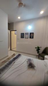 Bedroom Image of 1362 Sq.ft 3 BHK Villa for sale in Serenity By Pumarth II, Manglia Indore for Rs. 7900000