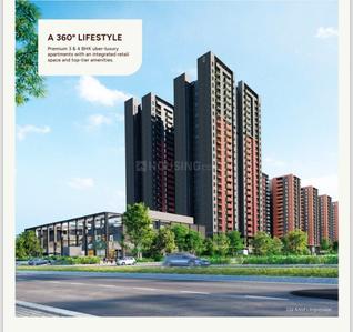 Image of 1600 Sq.ft 3 BHK Apartment / Flat for sale in Assetz Sora And Saki, Gummanahalli, Bengaluru for Rs. 20400000