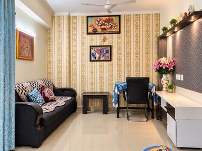 Hall Image of 965 Sq.ft 2 BHK Apartment / Flat for sale in Trehan Royal Court, Fatehpura Neemrana for Rs. 2350000