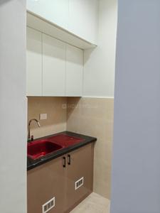 Kitchen Image of 1428 Sq.ft 3 BHK Apartment / Flat for rent in Prestige Jindal City Phase II, T Dasarahalli Bengaluru for Rs. 50000