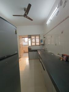 Kitchen Image of 3825 Sq.ft 4 BHK Villa for sale in Prahlad Nagar Ahmedabad for Rs. 45000000