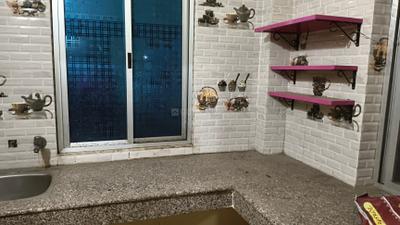 Kitchen Image of 1200 Sq.ft 1 BHK Independent House for rent in Piska More Ranchi for Rs. 6000