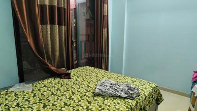 Bedroom Image of 700 Sq.ft 1 BHK Apartment / Flat for rent in Raunak City, Kalyan West Kalyan for Rs. 17000