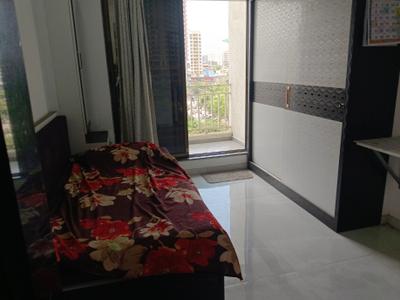 Bedroom Image of 1000 Sq.ft 2 BHK Apartment / Flat for sale in Built Tulsi Park, Kalyan West Kalyan for Rs. 8600000