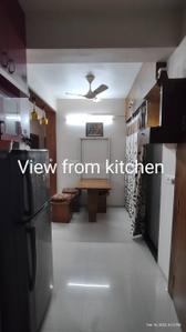 Hall Image of 1296 Sq.ft 2 BHK Apartment / Flat for rent in Bansal Shiva Blessing, Sargasan Gandhinagar for Rs. 27000