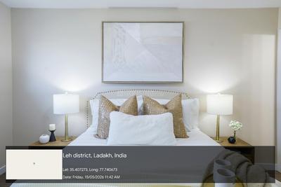 Bedroom Image of 1245 Sq.ft 3 BHK Apartment / Flat for sale in Shaila Ruvak for Rs. 5700000