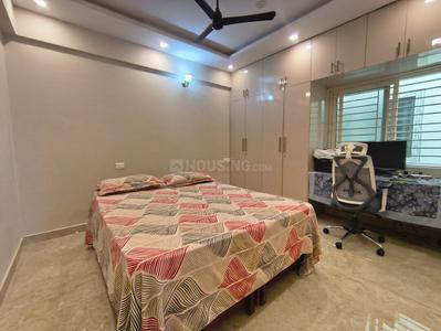 Bedroom Image of 1210 Sq.ft 2 BHK Apartment / Flat for sale in ASN Gardenia by ASN Ventures, Horamavu Bengaluru for Rs. 11400000