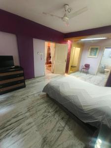 Bedroom Image of 1700 Sq.ft 3 BHK Apartment / Flat for rent in Nungambakkam Chennai for Rs. 65000