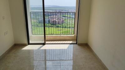 Living Room Image of 570 Sq.ft 1 BHK Apartment / Flat for sale in Sunteck Maxx World, Naigaon East Naigaon for Rs. 3300000