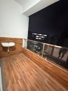 Balcony Image of 1700 Sq.ft 3 BHK Apartment / Flat for rent in Madhapur Hyderabad for Rs. 60000