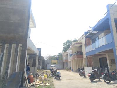 Image of 1600 Sq.ft 4 BHK Duplex for sale in R Pair Avenue 100, Sagra, Jabalpur for Rs. 7500000