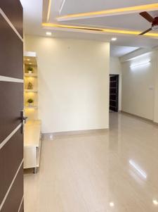 Hall Image of 980 Sq.ft 3 BHK Apartment / Flat for sale in Pratap Nagar Jaipur for Rs. 3700000
