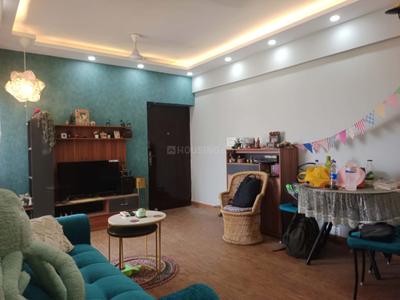 Hall Image of 920 Sq.ft 2 BHK Apartment / Flat for sale in Tollygunge Kolkata for Rs. 7500000