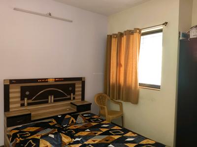 Bedroom Image of 720 Sq.ft 1 BHK Apartment / Flat for sale in Lodha Lakeshore Greens, Palava Phase 2 Thane for Rs. 3200000