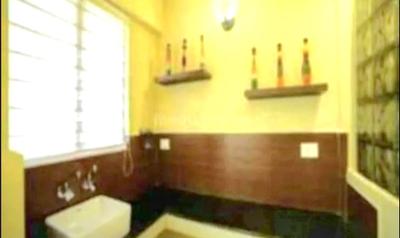 Bathroom Image of 500 Sq.ft 1 BHK Apartment / Flat for sale in Shwas Alpine Suites, Aduvathuruthu Aluva for Rs. 1400000