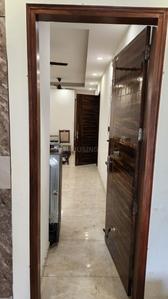 Hall Image of 720 Sq.ft 2 BHK Builder Floor for sale in Ramesh Nagar New Delhi for Rs. 11000000