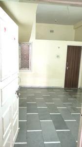 Bedroom Image of 700 Sq.ft 1 BHK Builder Floor for rent in Sudama Nagar Indore for Rs. 11000