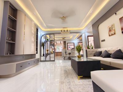 Hall Image of 1492 Sq.ft 3 BHK Apartment / Flat for sale in Gandhi Path West Jaipur for Rs. 6231000