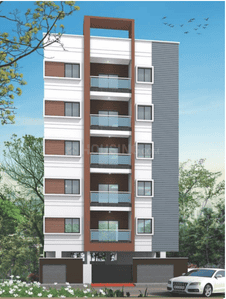 Image of 1092 Sq.ft 3 BHK Apartment / Flat for sale in Kalkere, Bengaluru for Rs. 6225000