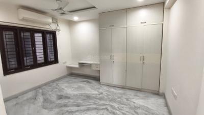 Bedroom Image of 1500 Sq.ft 3 BHK Apartment / Flat for rent in Aditya Heights, Kondapur Hyderabad for Rs. 50000
