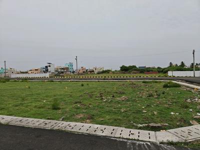 Image of 1500 Sq.ft Residential Plot / Land for sale in Pattabiram, Chennai for Rs. 4500000
