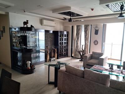 Hall Image of 2358 Sq.ft 3 BHK Apartment / Flat for sale in Tata Avenida, New Town Kolkata for Rs. 40000000